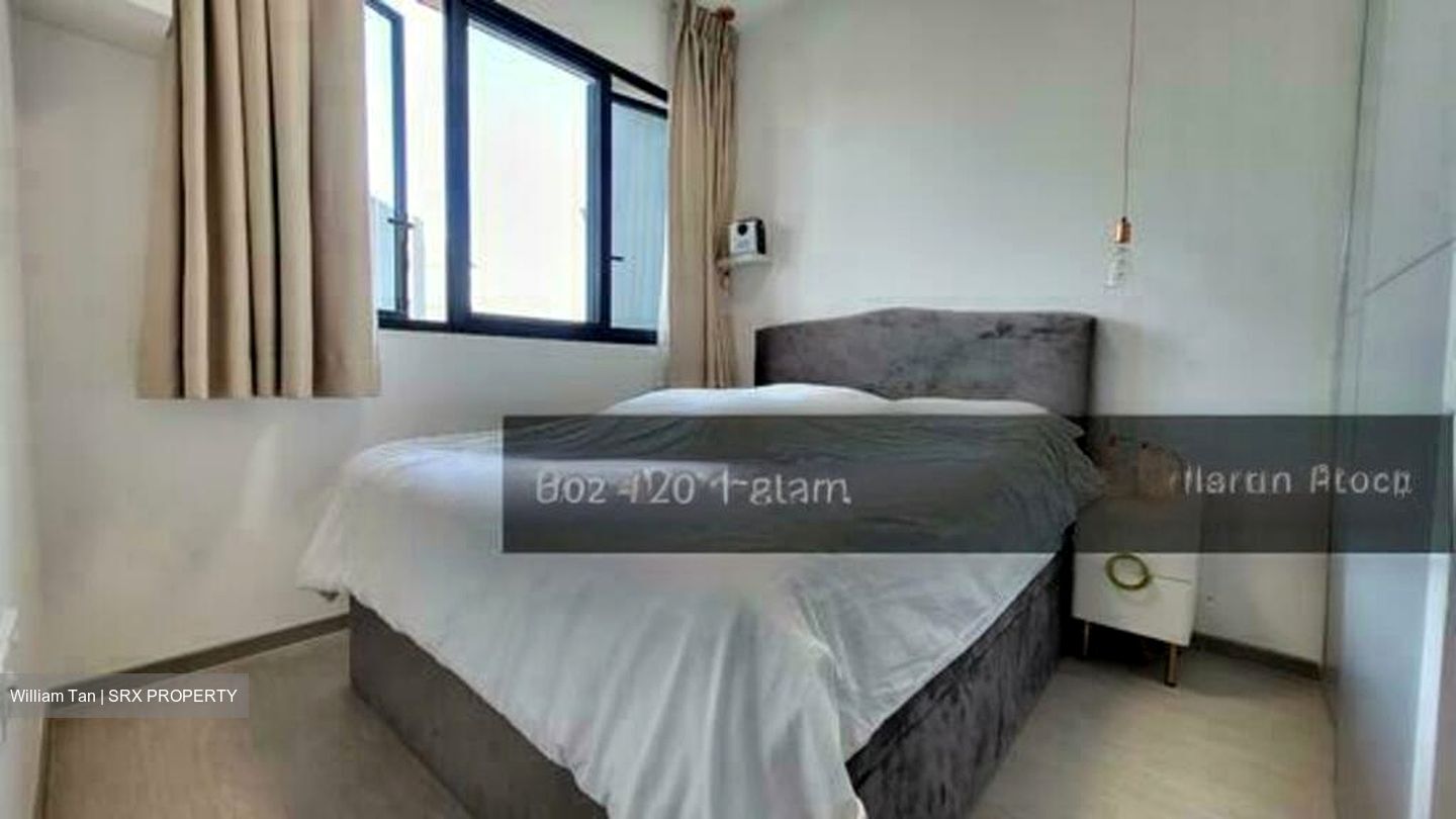 The Garden Residences (D19), Apartment #458452851